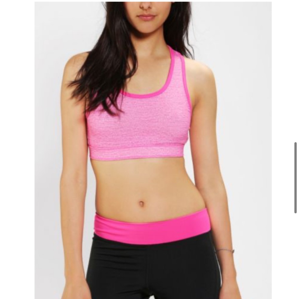 UO Rubber Doll Sports Bra